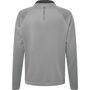 Hummel Hmlgg12 Action Half Zip Sweat Kids - alloy