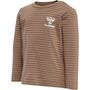 Hummel Hmlmulle T-Shirt L/S - beaver fur