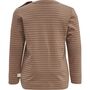 Hummel Hmlmulle T-Shirt L/S - beaver fur