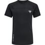 Hummel Hmlgg12 Training Tee S/S Kids - black