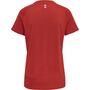 Hummel Hmlgg12 Training Tee S/S Woman - aura orange