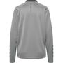 Hummel Hmlgg12 Action Half Zip Sweat Woman - alloy