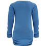 Hummel Hmlmaule Body L/S - vallarta blue