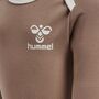 Hummel Hmlmaule Body L/S - beaver fur