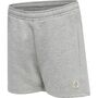 Hummel Hmlgg12 Sweat Shorts Woman - grey melange
