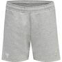 Hummel Hmlgg12 Sweat Shorts Woman - grey melange