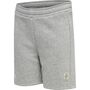 Hummel Hmlgg12 Sweat Shorts Kids - grey melange