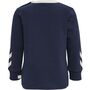 Hummel Hmlmaule T-Shirt L/S - black iris