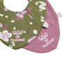 Hummel Hmlbumble Bib 2-Pack - heather rose