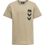 Hummel Hmlwimb T-Shirt S/S - humus