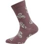 Hummel Hmlalfie Sock 3-Pack - heather rose
