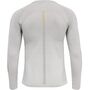 Hummel Hmlgg12 Training Seamless L/S - alloy melange
