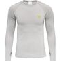 Hummel Hmlgg12 Training Seamless L/S - alloy melange