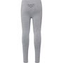 Hummel Hmlci Junior Seamless Tights - grey melange