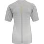 Hummel Hmlgg12 Training Seamless S/S Woman - alloy melange