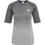 Hummel Hmlgg12 Training Seamless S/S Woman - black melange
