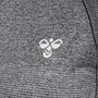 Hummel Hmlgg12 Training Seamless S/S Woman - black melange