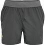 Hummel Hmlgg12 Training Shorts Woman - forged iron