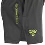 Hummel Hmlgg12 Training Shorts Woman - forged iron