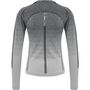 Hummel Hmlgg12 Training Seamless L/S Woman - black melange