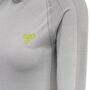 Hummel Hmlgg12 Training Seamless L/S Woman - alloy melange