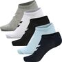 Hummel Hmlmatch Me Sock 5-Pack - black iris