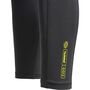 Hummel Hmlgg12 Training Hw Tights 3/4 Tigh - forged iron