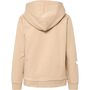 Hummel Hmltrece Zip Hoodie - humus