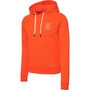Hummel Hmlgg12 Sweat Hoodie Woman - cherry tomato