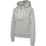 Hummel Hmlgg12 Sweat Hoodie Woman - grey melange
