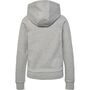 Hummel Hmlgg12 Sweat Hoodie Woman - grey melange