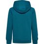 Hummel Hmlgg12 Sweat Hoodie Kids - deep lagoon