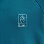 Hummel Hmlgg12 Sweat Hoodie Kids - deep lagoon