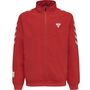Hummel Hmlgg12 Track Jacket Kids - aura orange