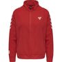 Hummel Hmlgg12 Track Jacket Woman - aura orange