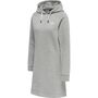 Hummel Hmlgg12 Sweat Dress Woman - grey melange