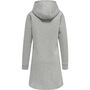 Hummel Hmlgg12 Sweat Dress Woman - grey melange