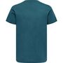 Hummel Hmlgg12 T-Shirt S/S Kids - deep lagoon