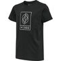 Hummel Hmlgg12 T-Shirt S/S Kids - black