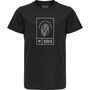 Hummel Hmlgg12 T-Shirt S/S Kids - black