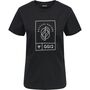 Hummel Hmlgg12 T-Shirt S/S Woman - black