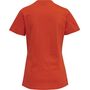Hummel Hmlgg12 T-Shirt S/S Woman - cherry tomato