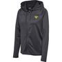 Hummel Hmlgg12 Training Hoodie Woman - forged iron