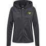 Hummel Hmlgg12 Training Hoodie Woman - forged iron