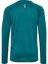 Hummel Hmlgg12 Training Tee L/S Kids - deep lagoon