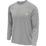 Hummel Hmlgg12 Training Tee L/S - alloy