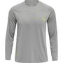 Hummel Hmlgg12 Training Tee L/S - alloy