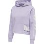 Hummel Hmllgc Yoko Cropped Hoodie - pastel lilac