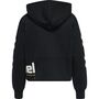 Hummel Hmllgc Yoko Cropped Hoodie - black