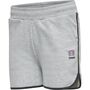 Hummel Hmllgc Yoko Shorts - light grey melange